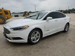 3FA6P0LU6JR129811 2018 FORD FUSION