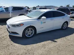 3FA6P0LU6JR129839 2018 FORD FUSION