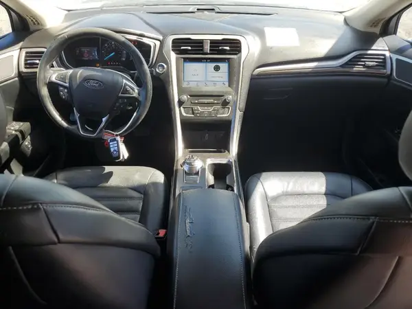3FA6P0LU6JR129839 2018 FORD FUSION - Image 8
