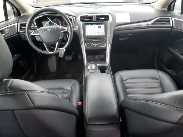 3FA6P0LU6JR129856 2018 FORD FUSION - Image 8