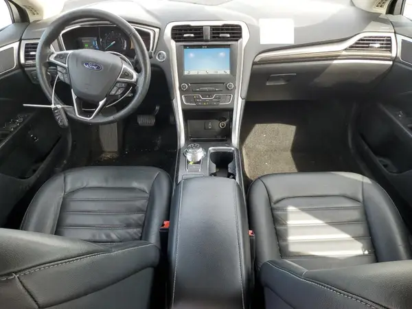 3FA6P0LU6JR129873 2018 FORD FUSION - Image 8