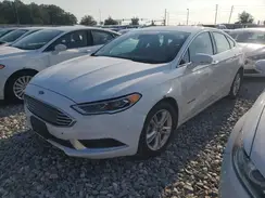 3FA6P0LU6JR129890 2018 FORD FUSION