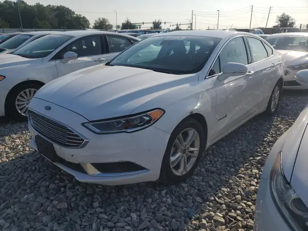 3FA6P0LU6JR129890 2018 FORD FUSION - Image 1