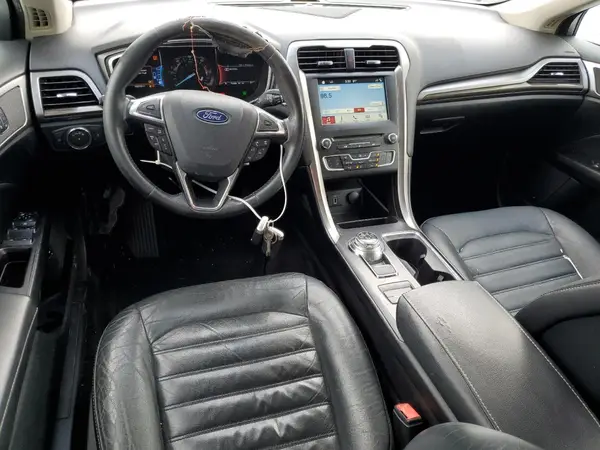 3FA6P0LU6JR129890 2018 FORD FUSION - Image 8