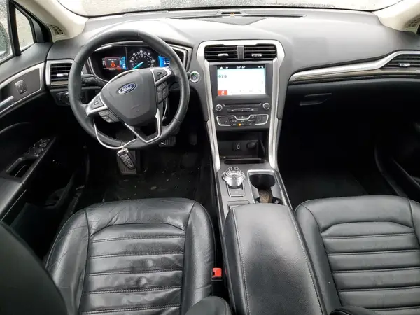 3FA6P0LU6JR129923 2018 FORD FUSION - Image 8