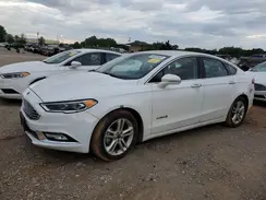 3FA6P0LU6JR129937 2018 FORD FUSION