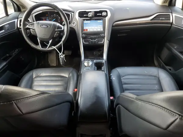 3FA6P0LU6JR129937 2018 FORD FUSION - Image 8