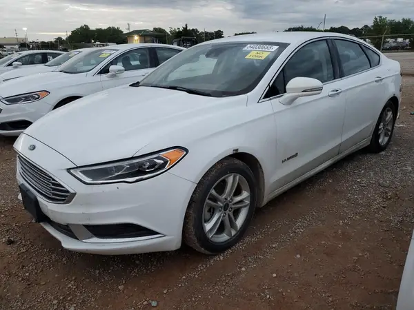 3FA6P0LU6JR129940 2018 FORD FUSION - Image 1