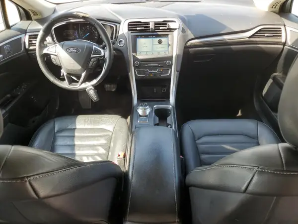 3FA6P0LU6JR129940 2018 FORD FUSION - Image 8