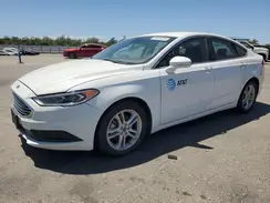 3FA6P0LU6JR129954 2018 FORD FUSION