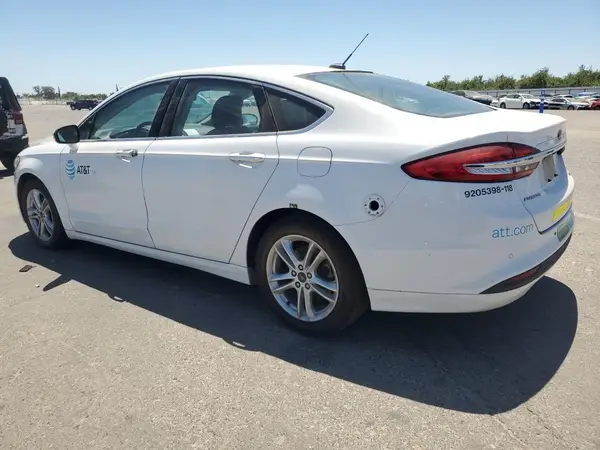 3FA6P0LU6JR129954 2018 FORD FUSION - Image 2