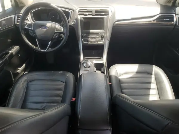 3FA6P0LU6JR129954 2018 FORD FUSION - Image 8