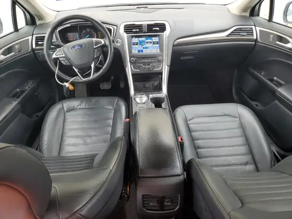 3FA6P0LU6JR129968 2018 FORD FUSION - Image 8