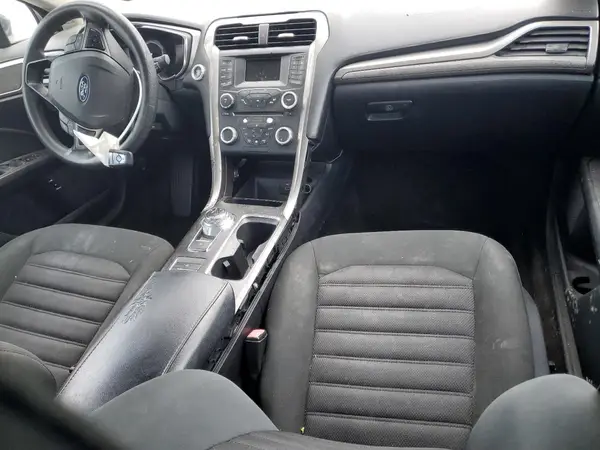 3FA6P0LU6JR131350 2018 FORD FUSION - Image 8
