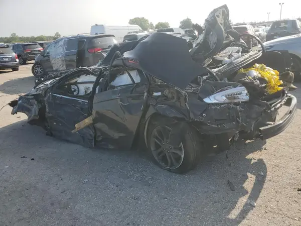 3FA6P0LU6JR132241 2018 FORD FUSION - Image 2