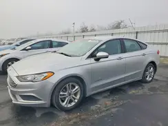3FA6P0LU6JR133311 2018 FORD FUSION