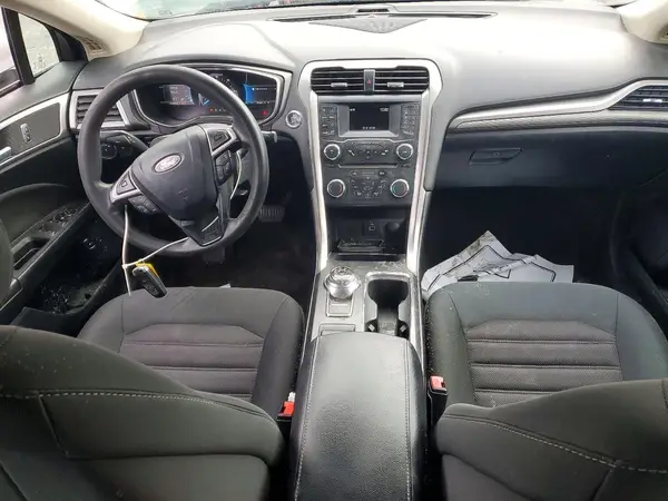 3FA6P0LU6JR133311 2018 FORD FUSION - Image 8
