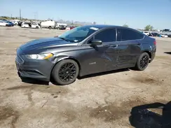 3FA6P0LU6JR137004 2018 FORD FUSION
