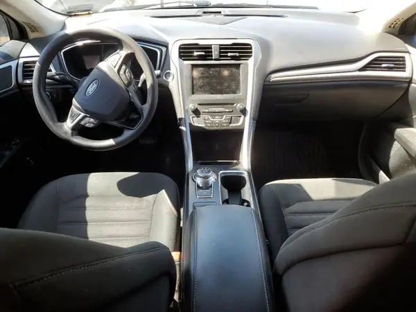 3FA6P0LU6JR137004 2018 FORD FUSION - Image 8