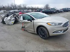 3FA6P0LU6JR137634 2018 FORD FUSION