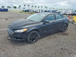 3FA6P0LU6JR137987 2018 FORD FUSION