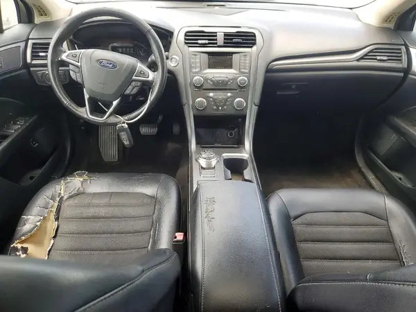 3FA6P0LU6JR137987 2018 FORD FUSION - Image 8