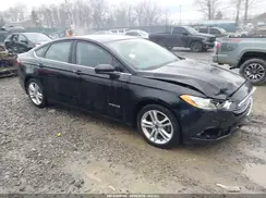 3FA6P0LU6JR138007 2018 FORD FUSION