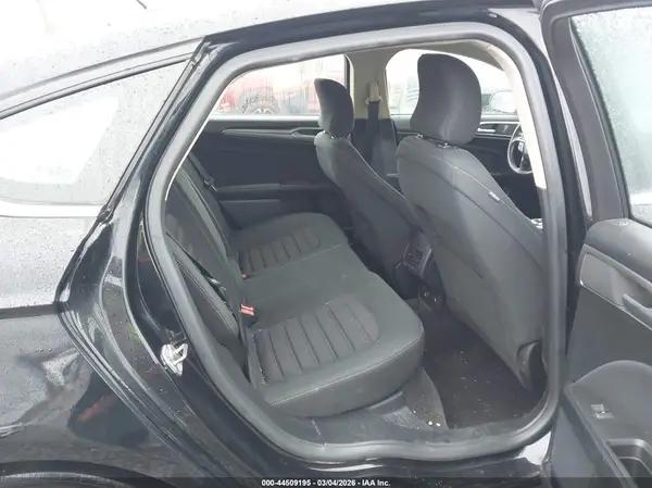 3FA6P0LU6JR138007 2018 FORD FUSION - Image 8