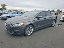 3FA6P0LU6JR138279 2018 FORD FUSION