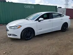 3FA6P0LU6JR138427 2018 FORD FUSION