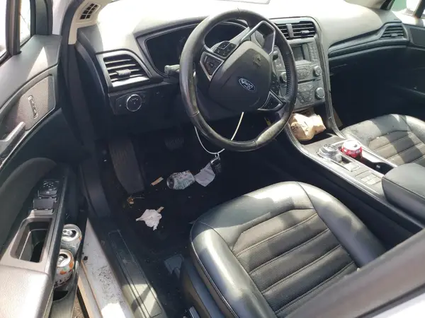 3FA6P0LU6JR138427 2018 FORD FUSION - Image 8