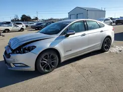 3FA6P0LU6JR138721 2018 FORD FUSION