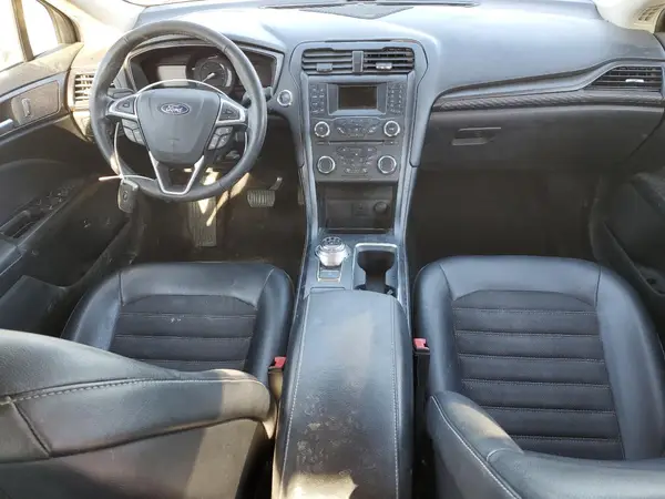 3FA6P0LU6JR138721 2018 FORD FUSION - Image 8