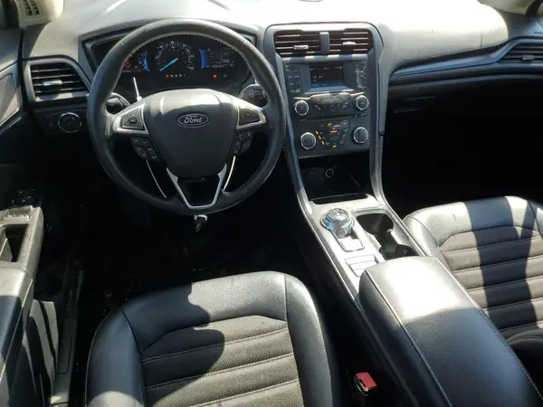 3FA6P0LU6JR138847 2018 FORD FUSION - Image 8