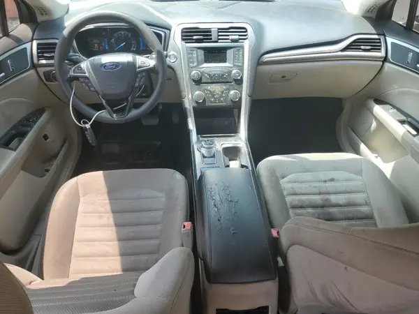 3FA6P0LU6JR138878 2018 FORD FUSION - Image 8