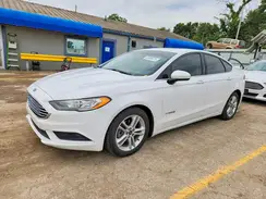 3FA6P0LU6JR139173 2018 FORD FUSION