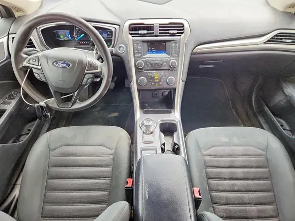 3FA6P0LU6JR139173 2018 FORD FUSION - Image 8