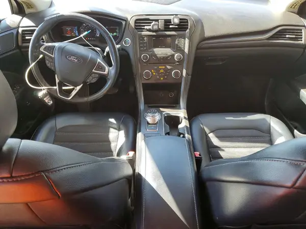 3FA6P0LU6JR139190 2018 FORD FUSION - Image 8