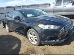 3FA6P0LU6JR140047 2018 FORD FUSION