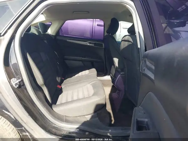 3FA6P0LU6JR140047 2018 FORD FUSION - Image 8