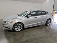 3FA6P0LU6JR140078 2018 FORD FUSION