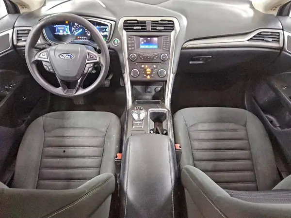 3FA6P0LU6JR140078 2018 FORD FUSION - Image 8