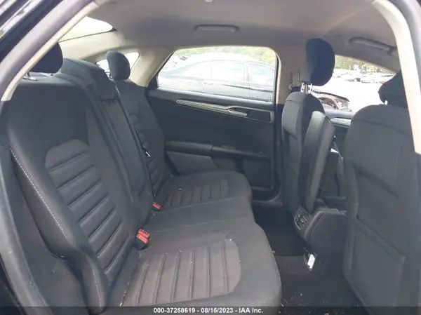 3FA6P0LU6JR140100 2018 FORD FUSION - Image 8