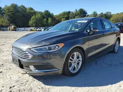 3FA6P0LU6JR140209 2018 FORD FUSION
