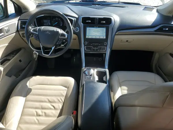 3FA6P0LU6JR140209 2018 FORD FUSION - Image 8