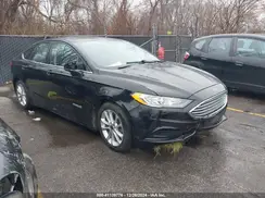 3FA6P0LU6JR141649 2018 FORD FUSION