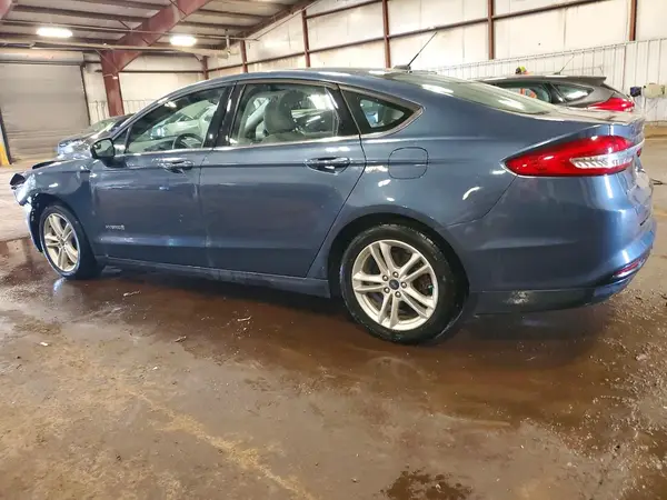 3FA6P0LU6JR147502 2018 FORD FUSION - Image 2