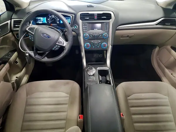 3FA6P0LU6JR147502 2018 FORD FUSION - Image 8