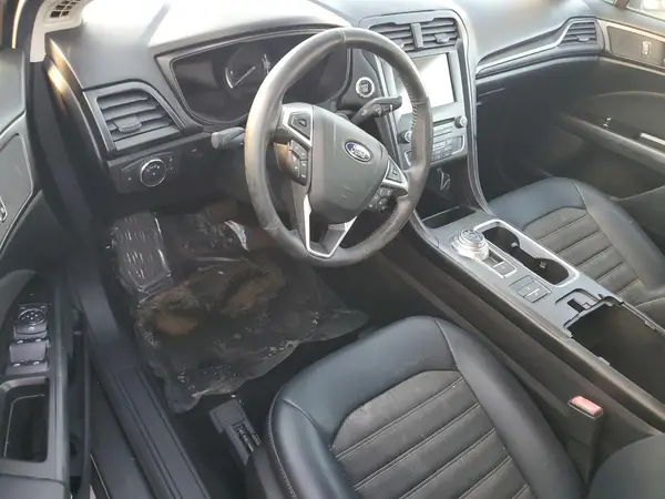 3FA6P0LU6JR148794 2018 FORD FUSION - Image 8