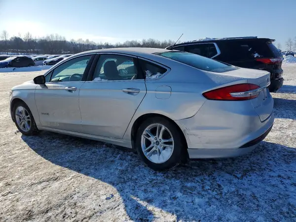 3FA6P0LU6JR149332 2018 FORD FUSION - Image 2